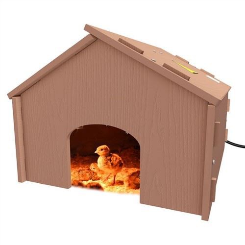 Värmare för Chicken Coop